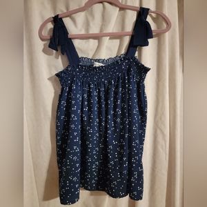 NWOT Meri Skye tank top 1x